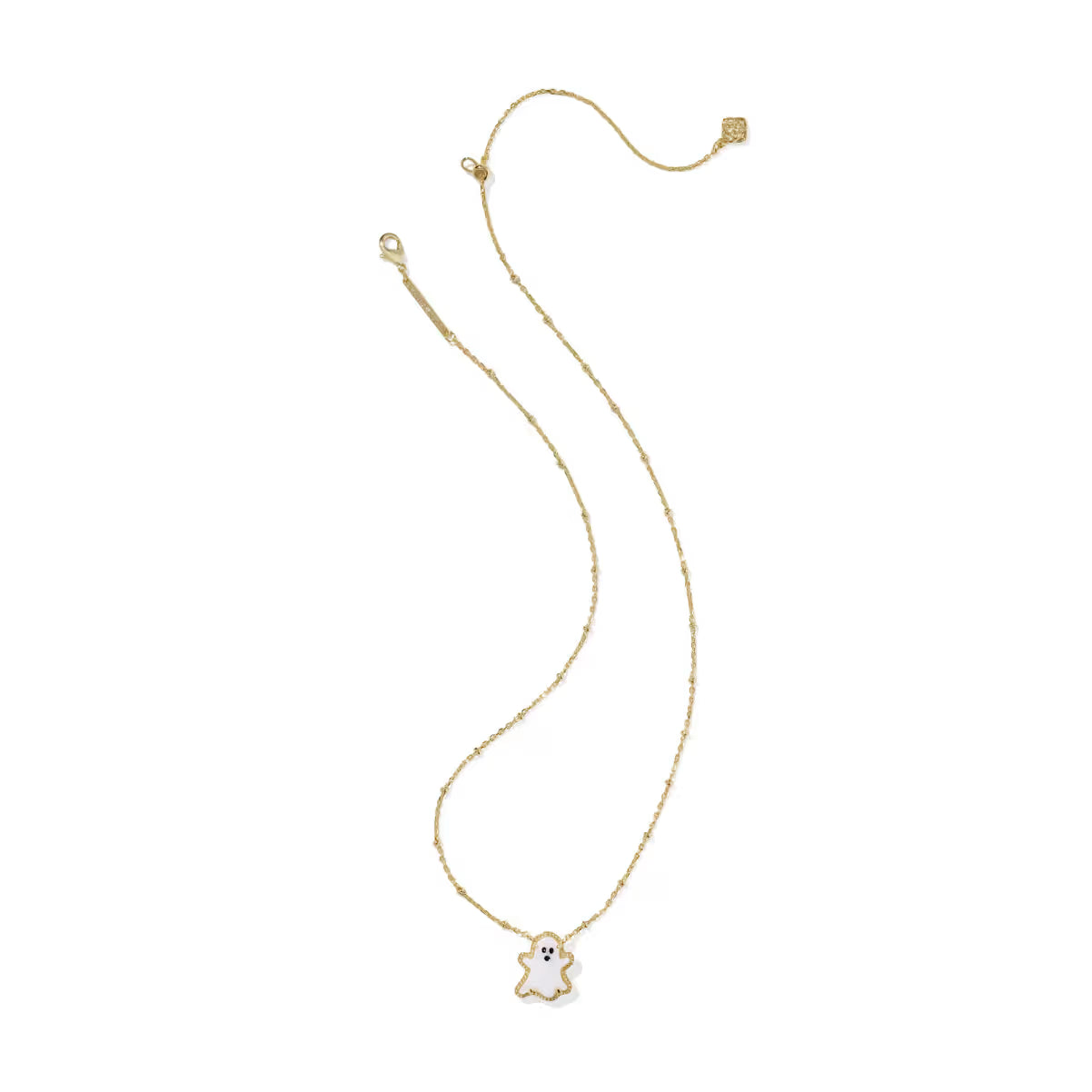 Kendra Scott Ghost Pendant Necklace