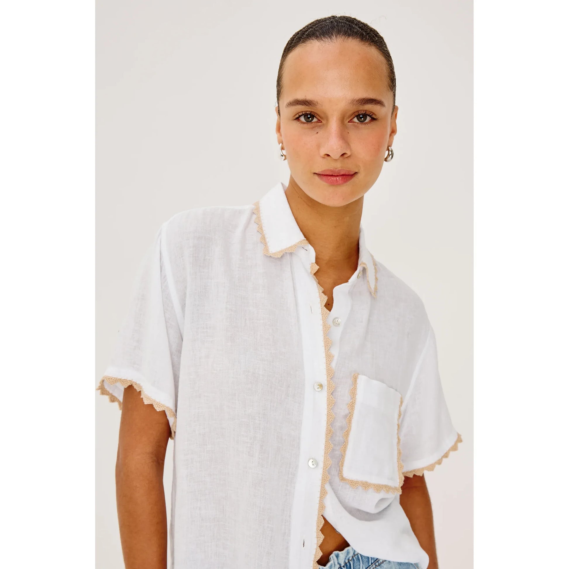 rails dress shirt Rails Charli Shirt