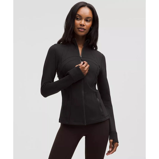 Lululemon Define Jacket Luon in Black