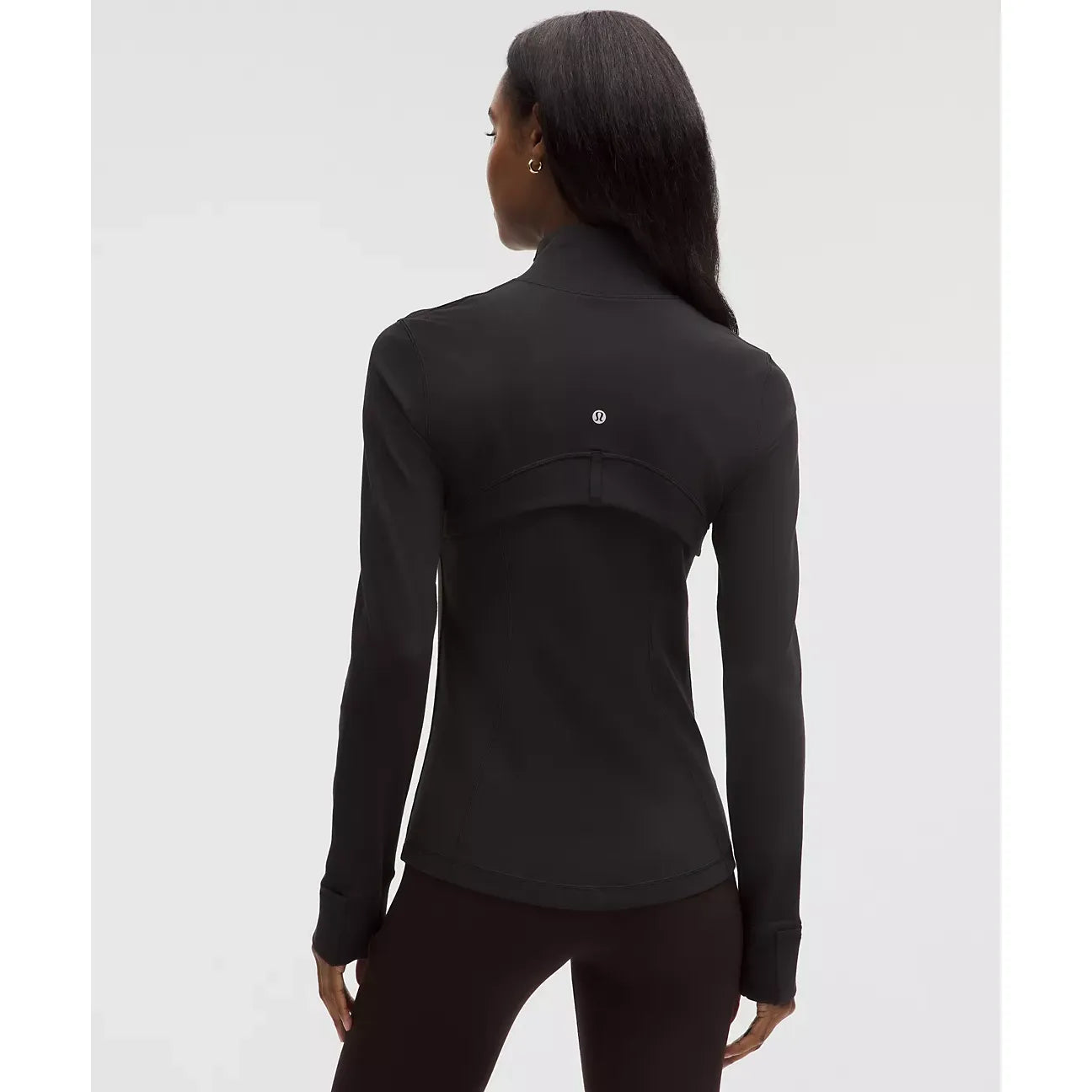 Lululemon Define Jacket Luon in Black