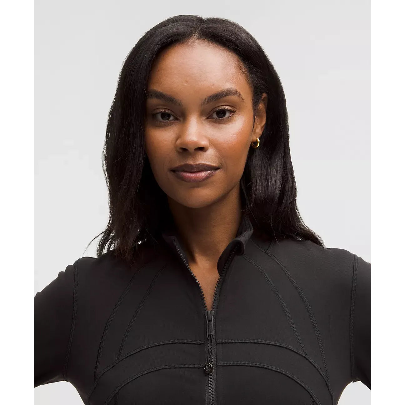 Lululemon Define Jacket Luon in Black