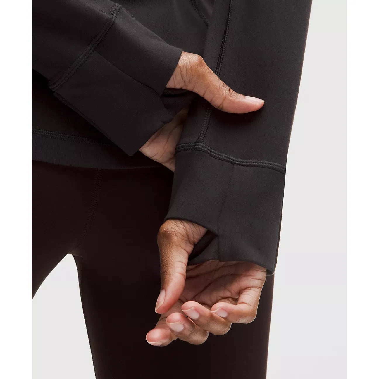 Lululemon Define Jacket Luon in Black