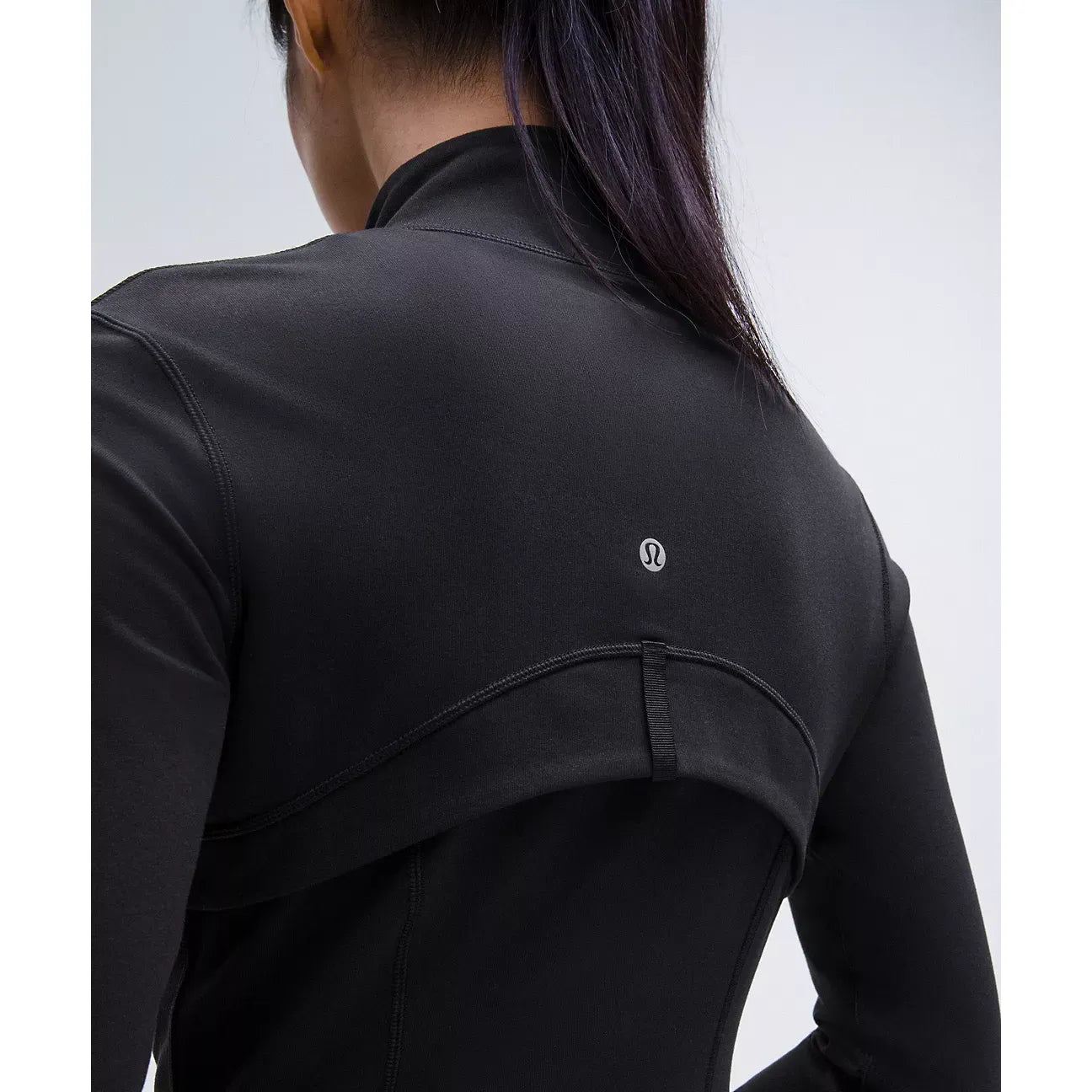 Lululemon Define Jacket Luon in Black
