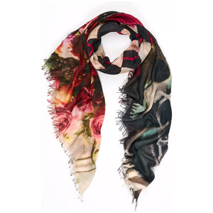 Suzi Roher Love It Like It Is Scarf