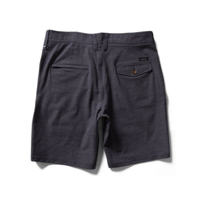 VISSLA Fin Rope Hybrid 19.5" Walkshort in Midnight