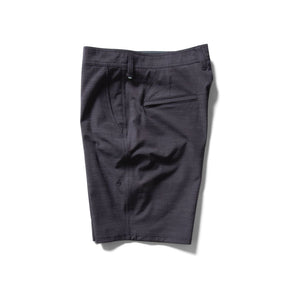 VISSLA Fin Rope Hybrid 19.5" Walkshort in Midnight