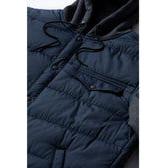 Vissla Creators Marin Eco Hooded Jacket in Dark Naval