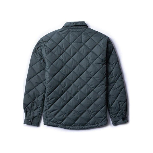 VISSLA Cronkite II Eco Jacket in Evergreen