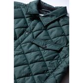 VISSLA Cronkite II Eco Jacket in Evergreen