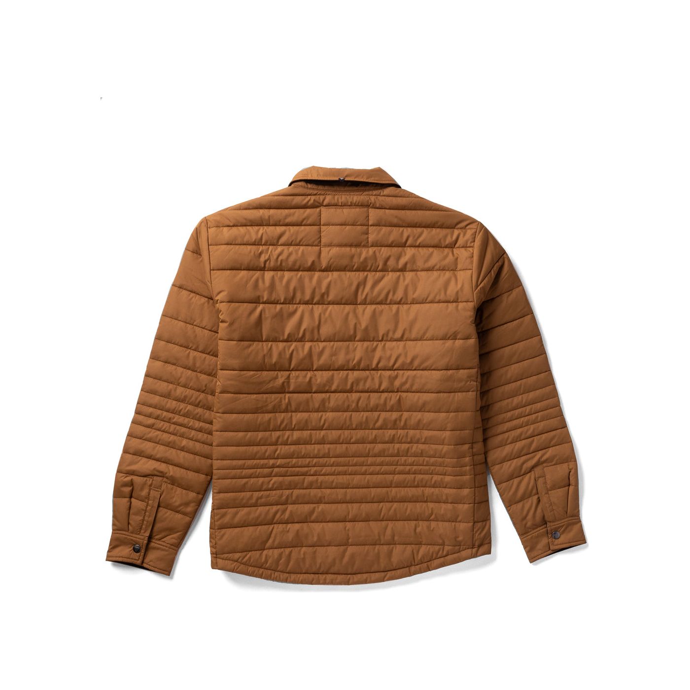 VISSLA Cronkite II Eco Jacket in Rubber