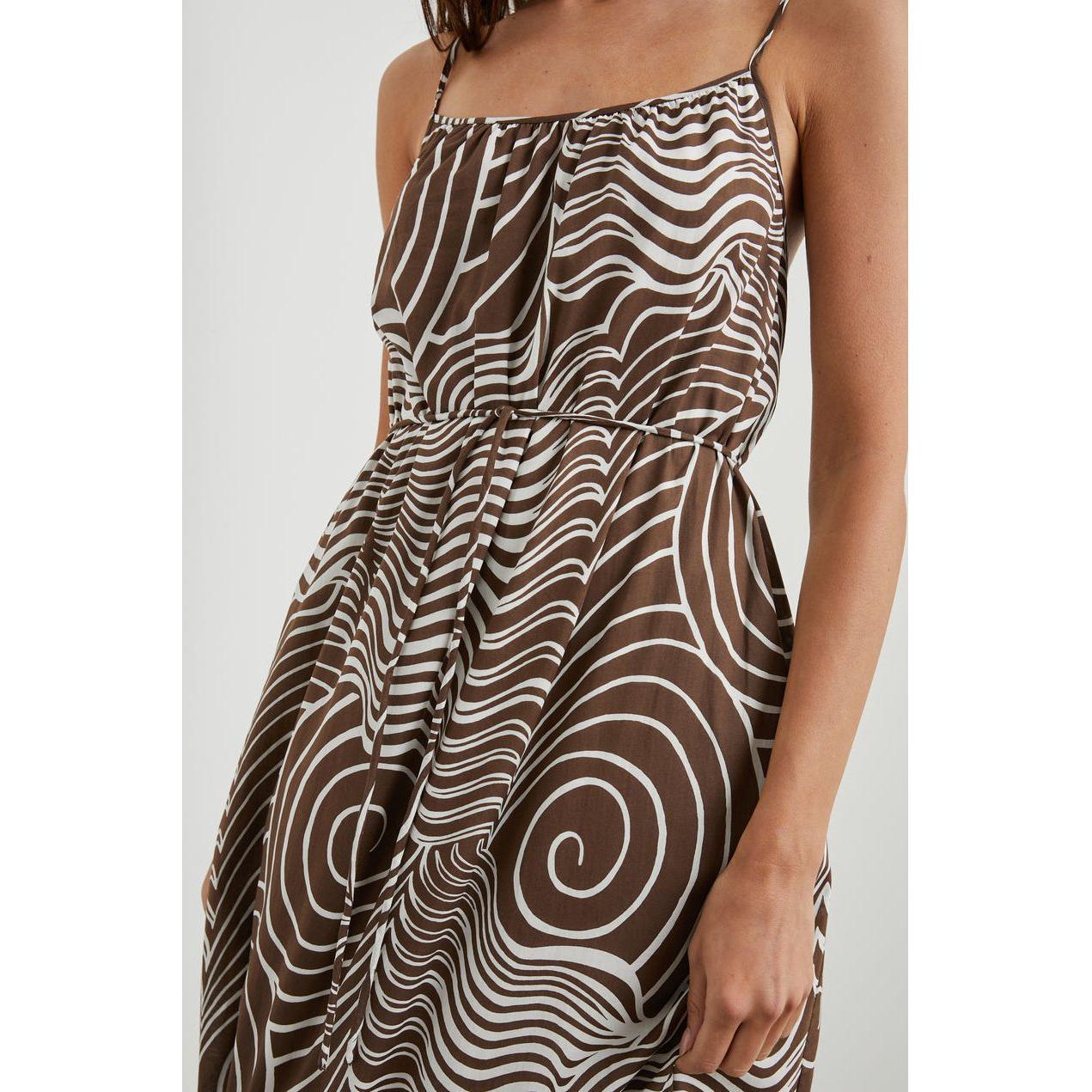 Rails Maris Dress in Swirls