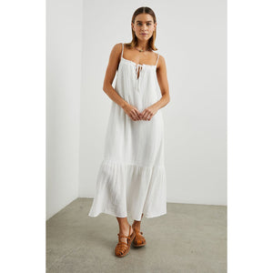 Rails Marseille Dress in White