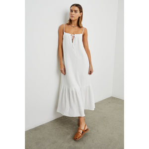 Rails Marseille Dress in White