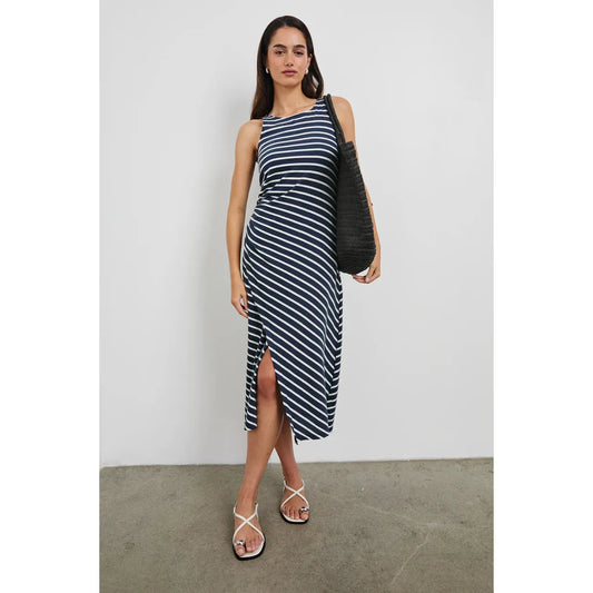 Rails Max Dress in Nautical Stripe