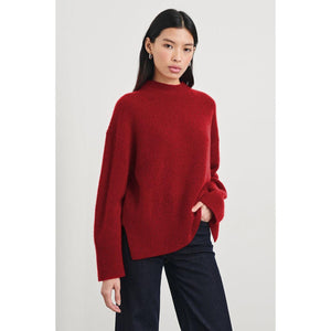 Rails Miranda Sweater in Merlot