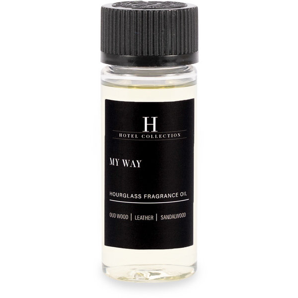 Hotel Collection My Way Hourglass Diffuser Oil