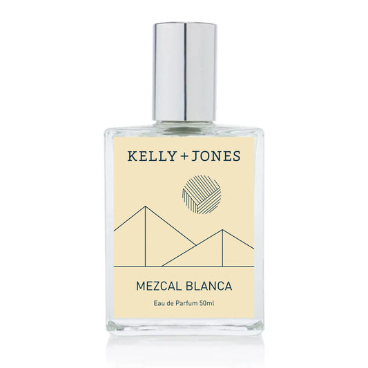Kelly + Jones Mezcal Blanca Flambe Chalet Eau de Parfum
