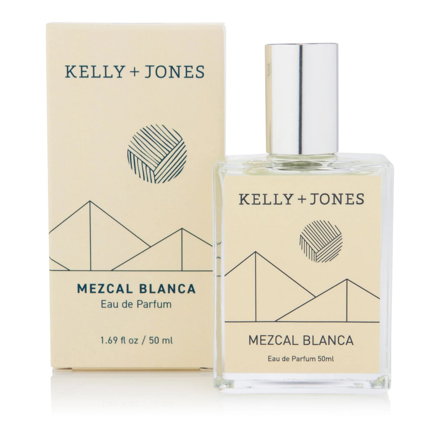Kelly + Jones Mezcal Blanca Flambe Chalet Eau de Parfum