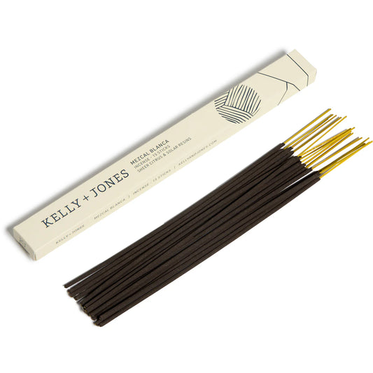 Kelly + Jones Mezcal Blanca Incense