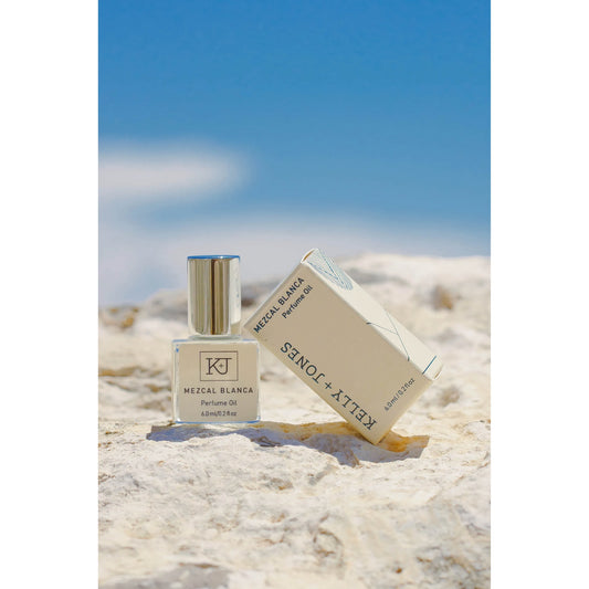 Kelly + Jones Mezcal Blanca Perfume Oil Roll-On