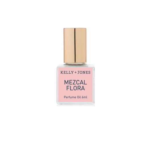 Kelly + Jones Mezcal Gold Flora Oil