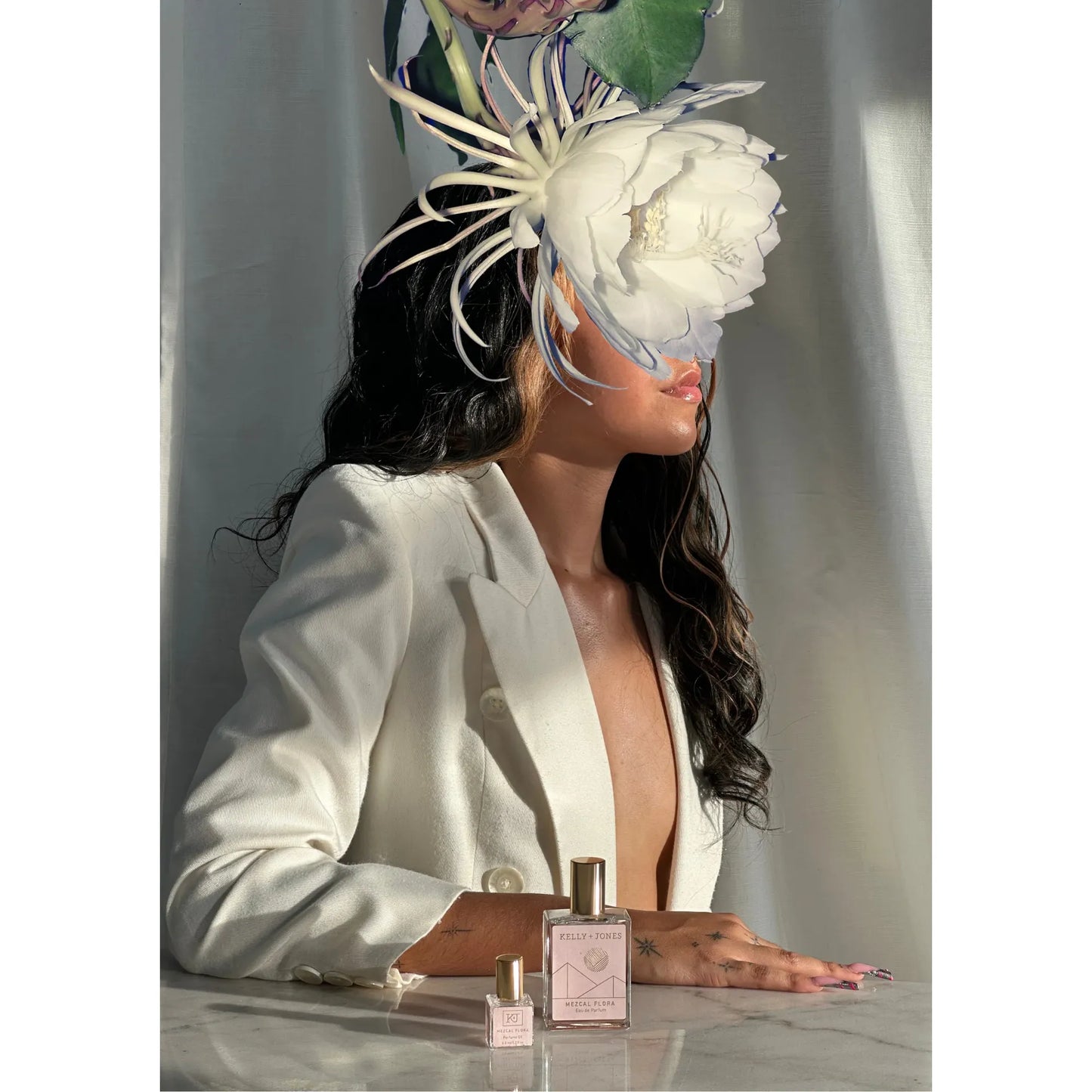 Kelly + Jones Mezcal Gold Flora Eua de Parfum