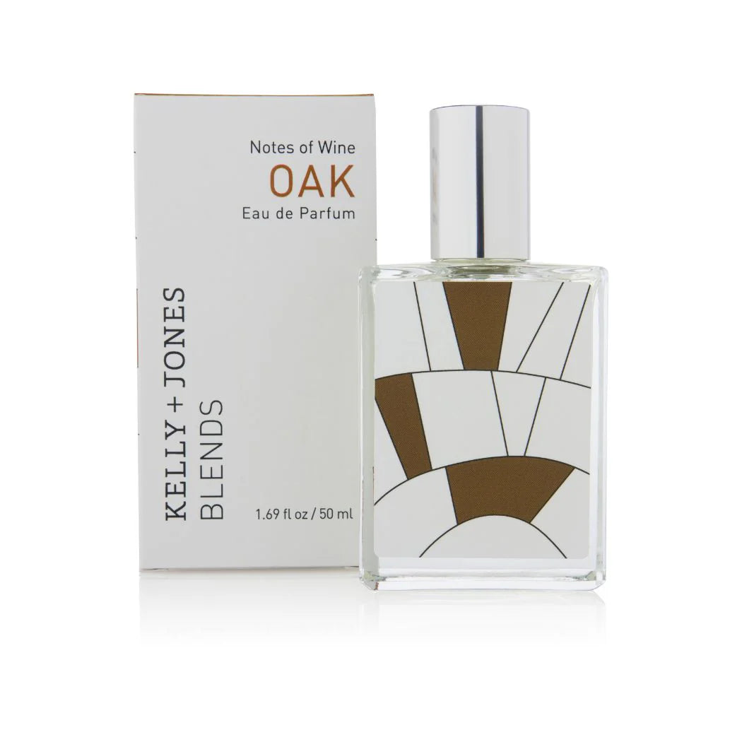 Kelly + Jones Blends OAK Notes of Wine Eau de Parfum Spray
