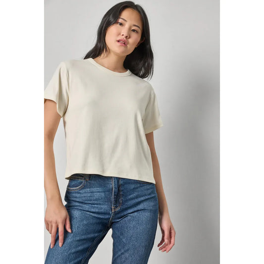 Lilla P Easy Tee in Rope