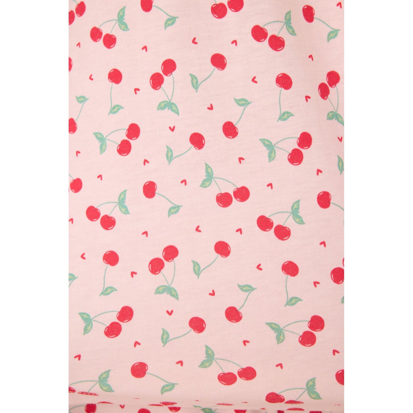 PJ Salvage Mix & Match Hearts & Cherries PJ Set 