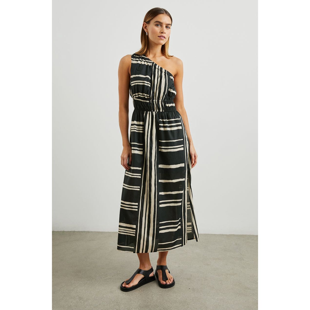 Rails Selani Dress in Island Stripe