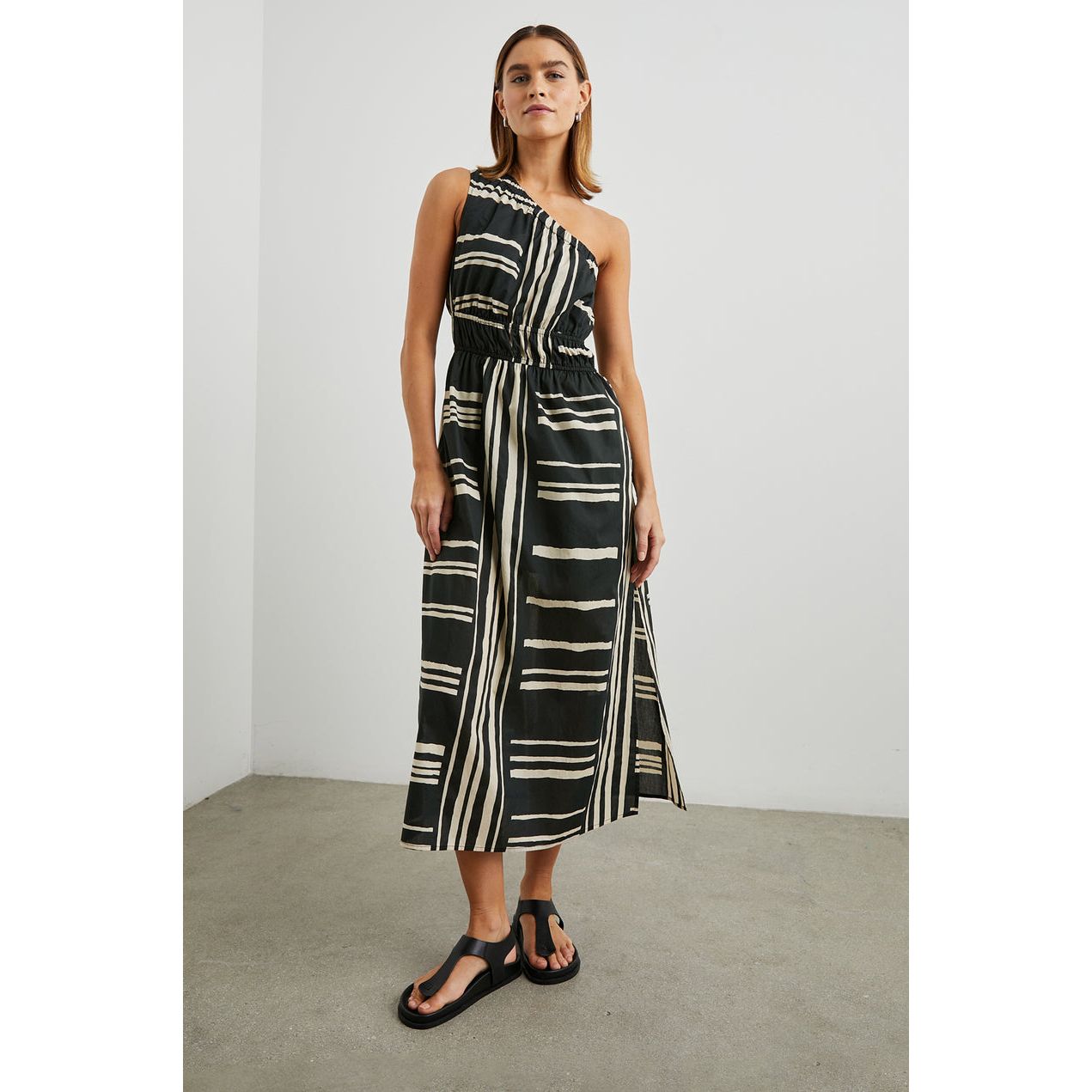 Rails Selani Dress in Island Stripe