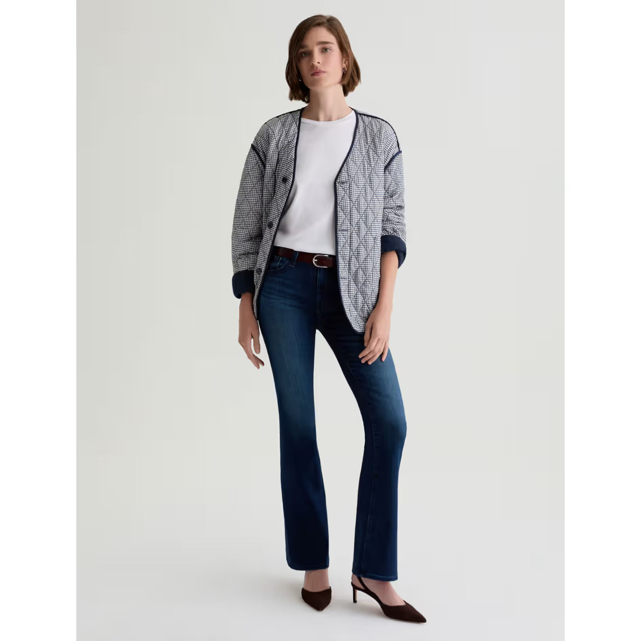 AG Jeans Farrah Boot in Epilogue