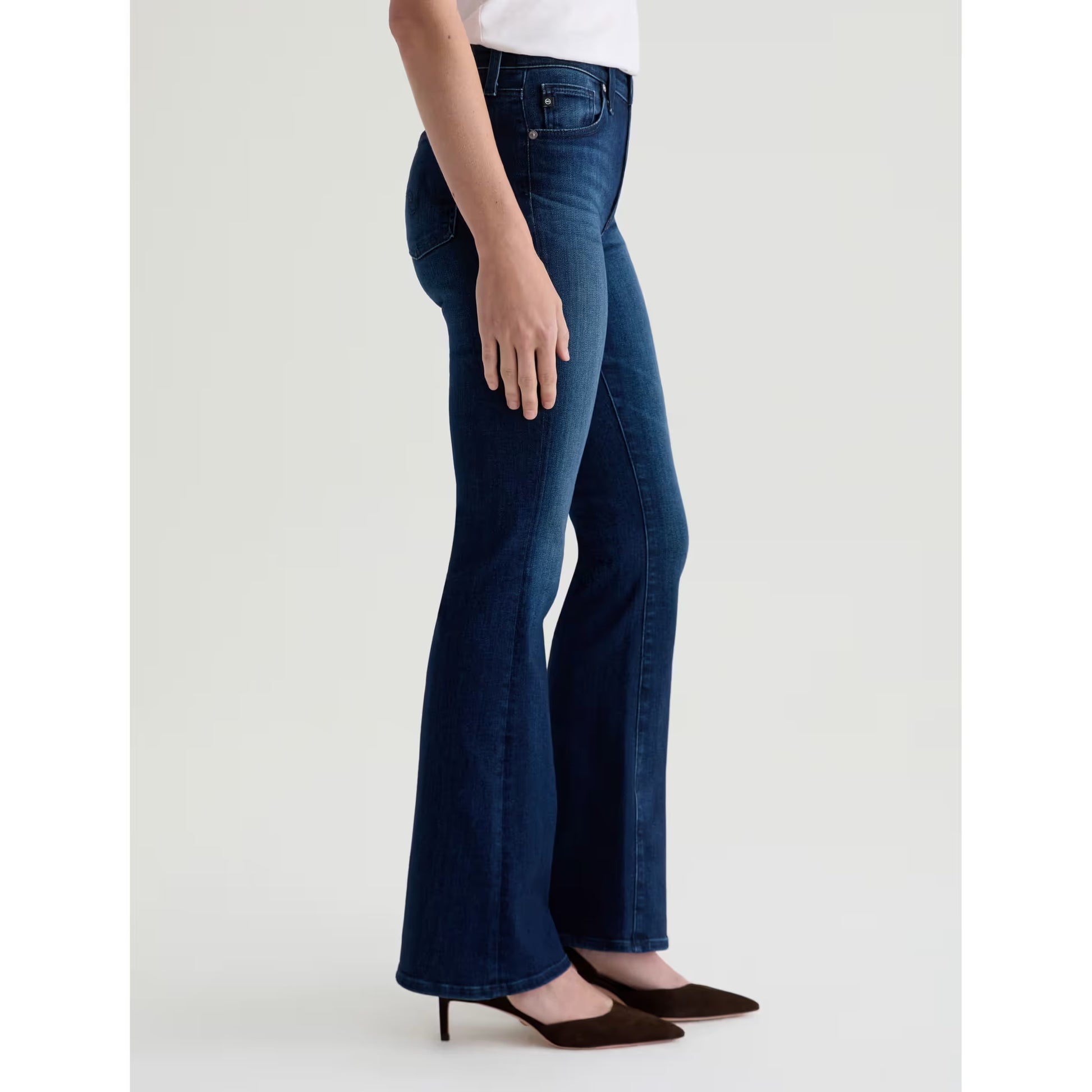 AG Jeans Farrah Boot in Epilogue