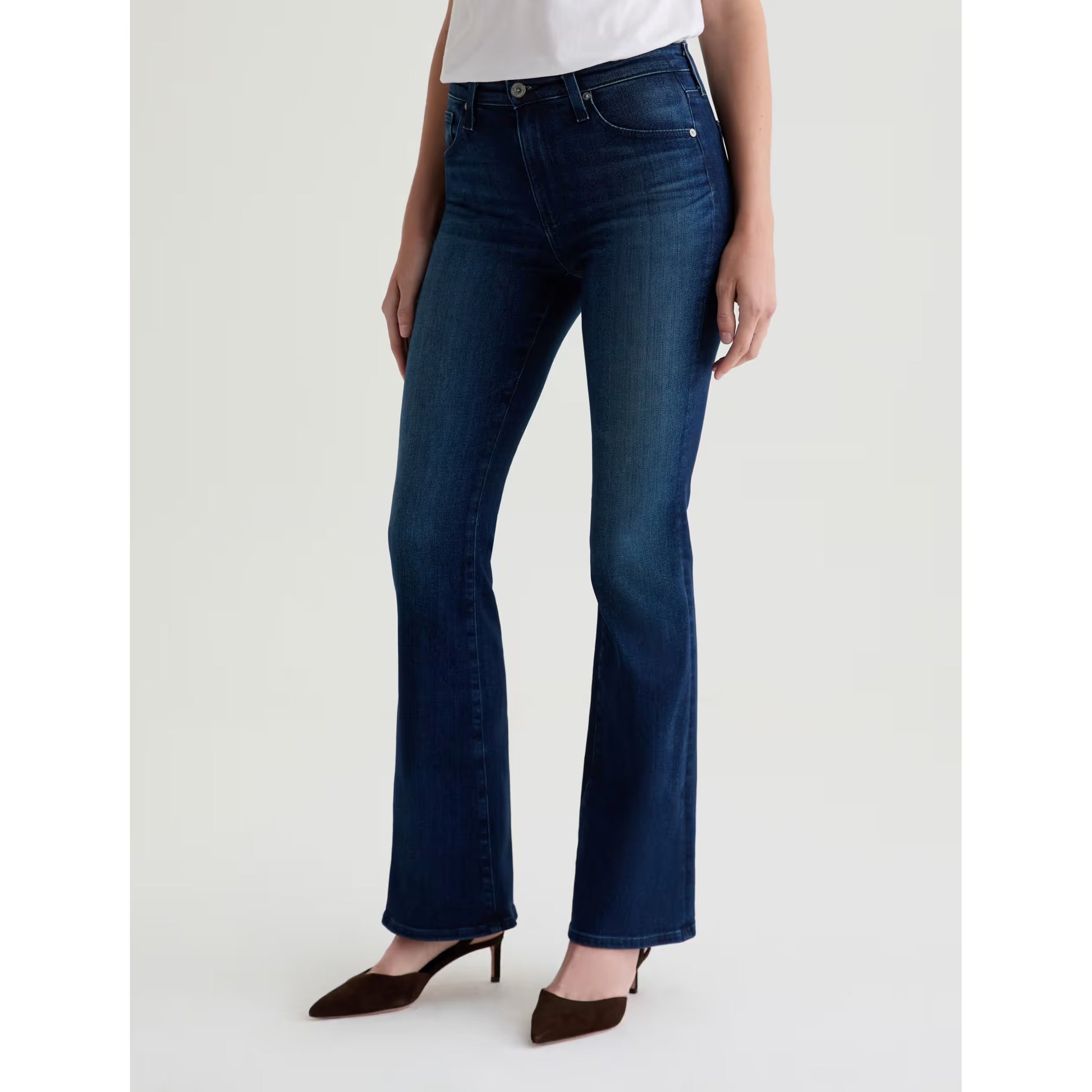 AG Jeans Farrah Boot in Epilogue
