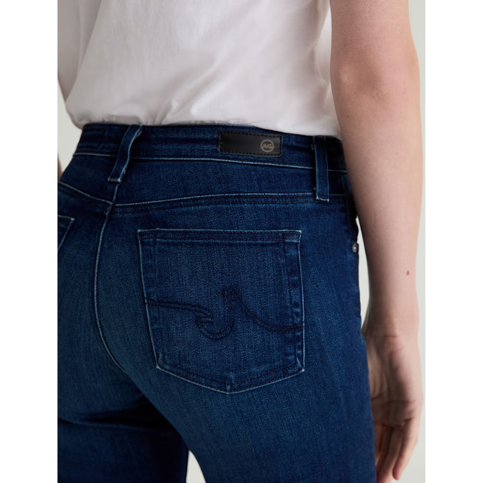 AG Jeans Farrah Boot in Epilogue
