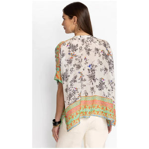 Johnny Was Dreamer Garden Carla Blouse