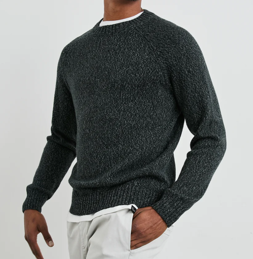 Rails Donovan Sweater in Graphite