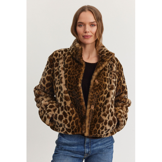 Velvet Valli Coat