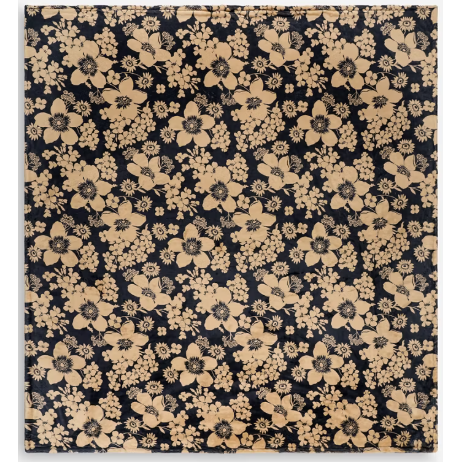 Johnny Was Laurel Canyon Cozy Blanket in Aurelius