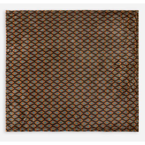 Johnny Was Laurel Canyon Cozy Blanket in Zafira Bloom