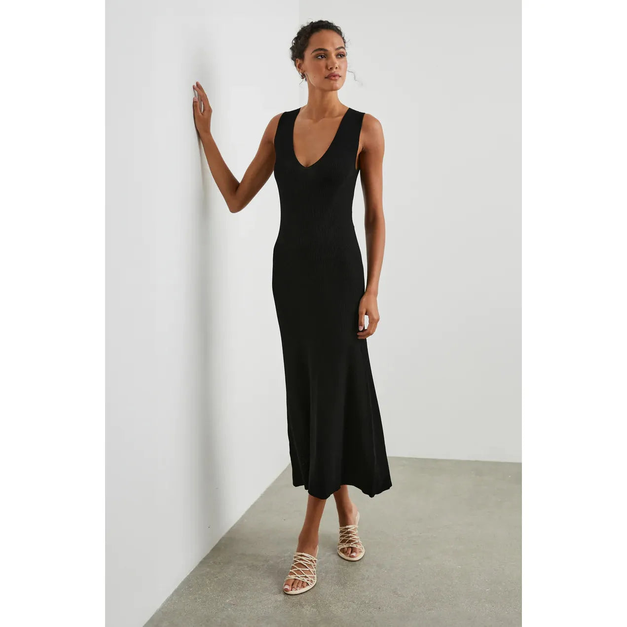 Rails Teagan Dress in Black