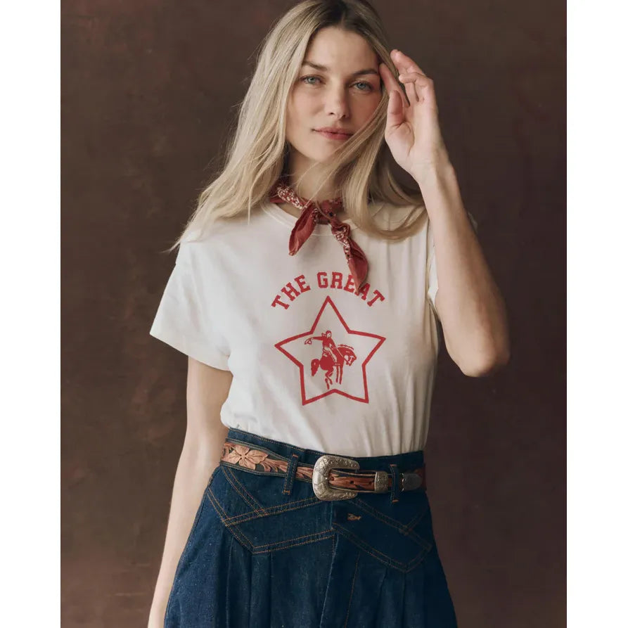 The Great Boxy Crew with Rodeo Star Graphic