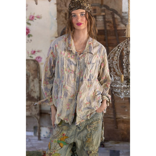 Magnolia Pearl Adison Workshirt in European Summer
