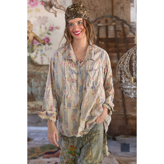 Magnolia Pearl Adison Workshirt in European Summer