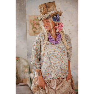 Magnolia Pearl Lieve Blouse in Heritage 2366