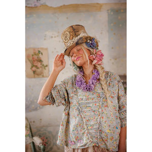 Magnolia Pearl Lieve Blouse in Heritage 2366