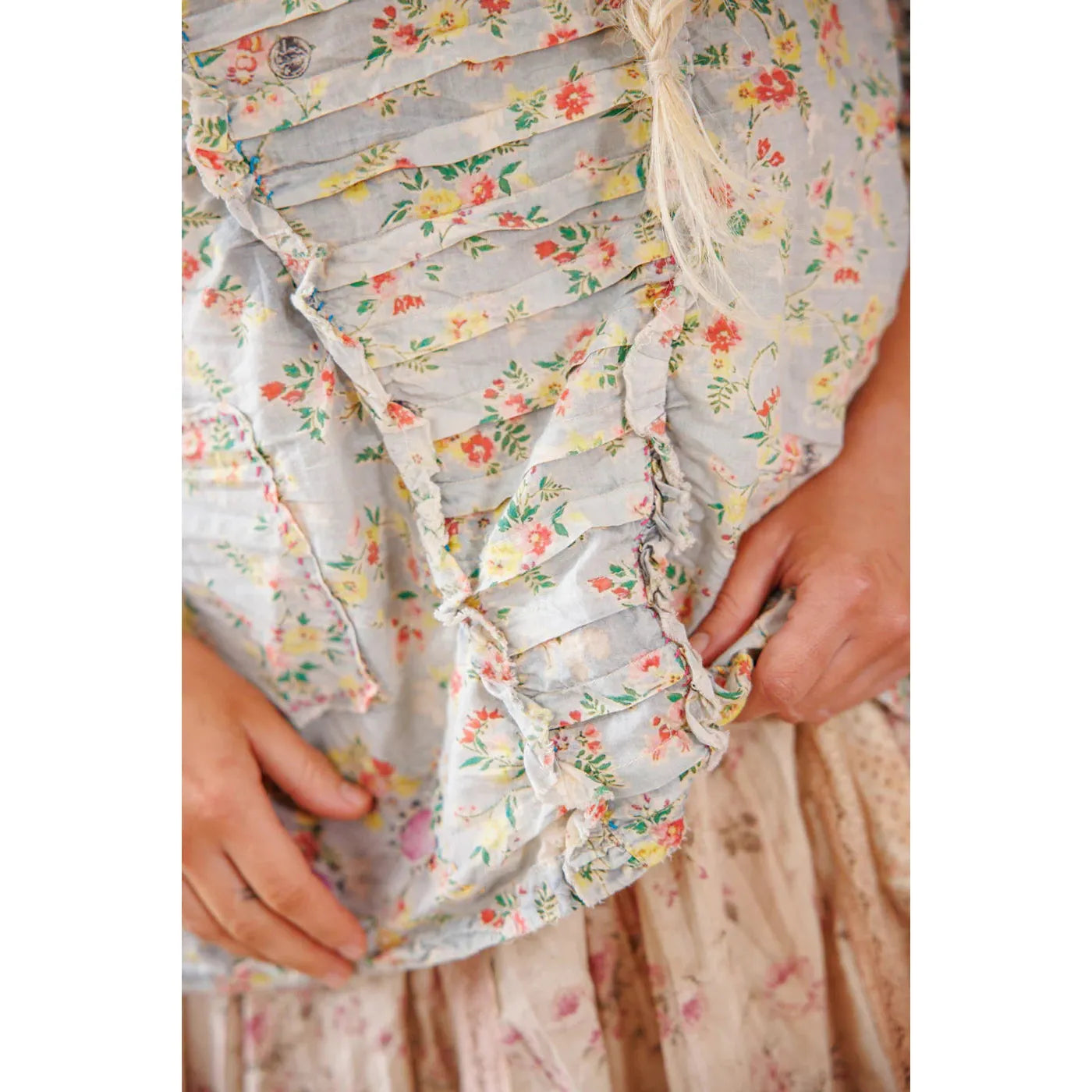 Magnolia Pearl Lieve Blouse in Heritage 2366