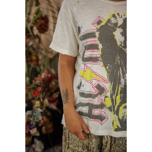 Magnolia Pearl AC/DC Rock N' Roll Tee in True
