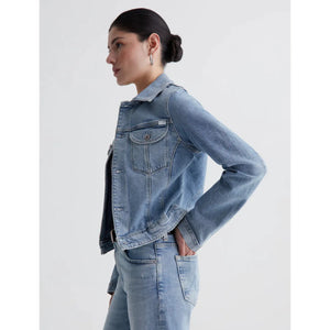 AG Jeans Alamo Jacket in Eclipsed