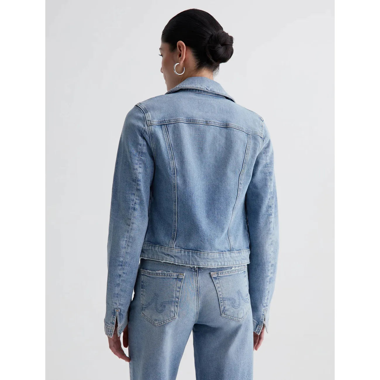 AG Jeans Alamo Jacket in Eclipsed